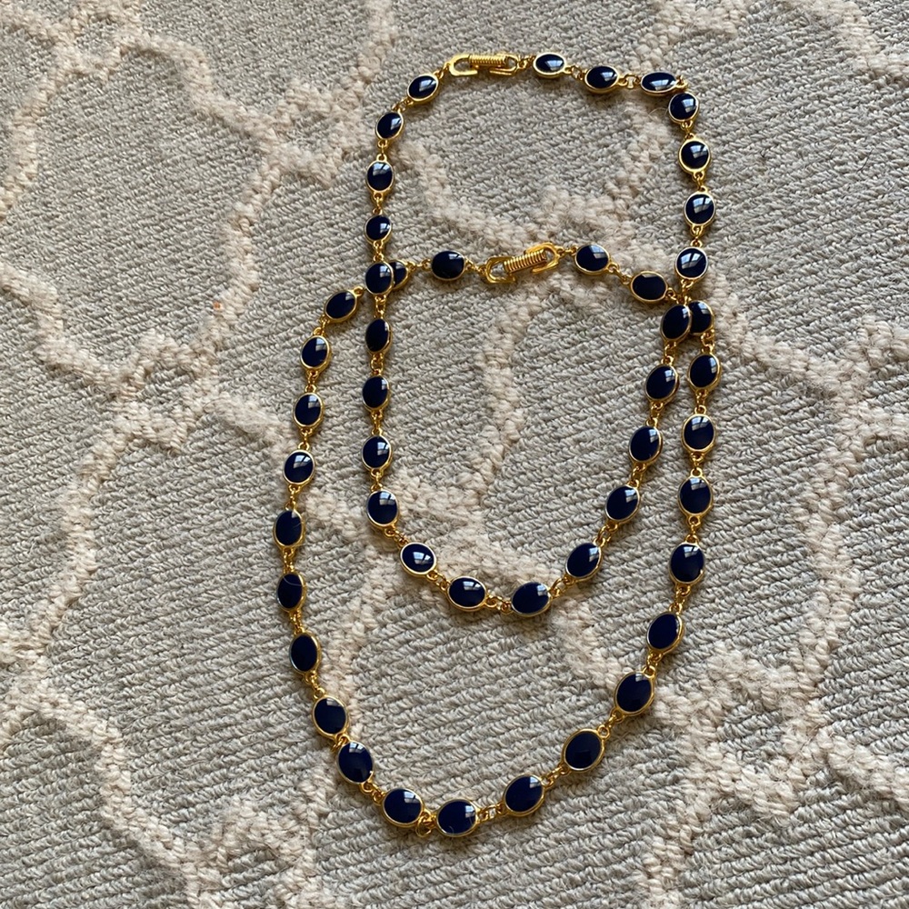 Goldette NY necklace bundle
